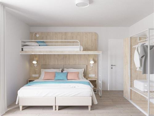 Rom - 3 personer -  - Sierksdorfer Straße - 23730 - Neustadt In Holstein