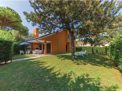 Sommerhus - 6 personer -  - Via po di Levante - Albarella - 45010 - Albarella Ro