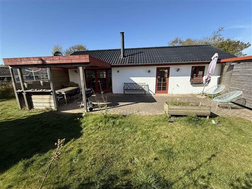 Vakantiehuis - 5 personen -  - Ahornvej - 6310 - Broager