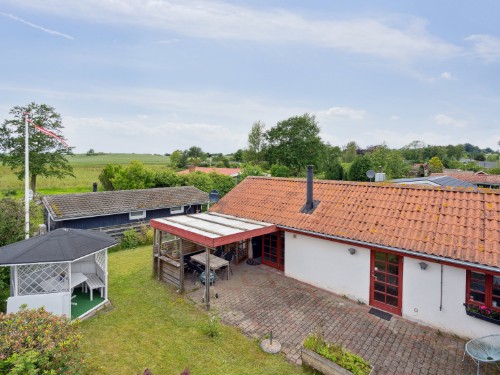 Vakantiehuis - 5 personen -  - Ahornvej - 6310 - Broager