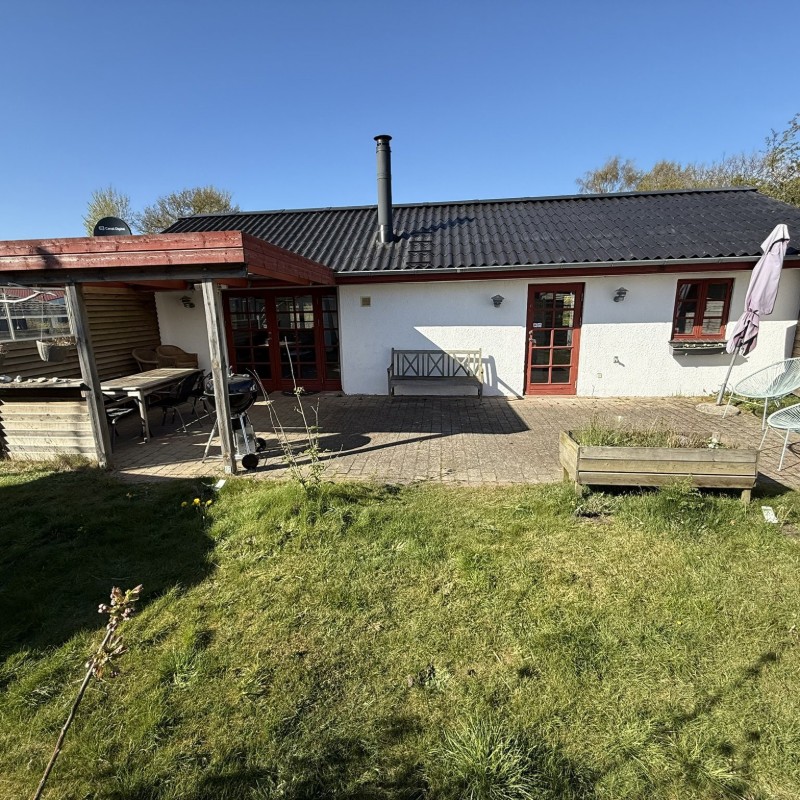 Ferienhaus - 5 Personen -  - Ahornvej - 6310 - Broager