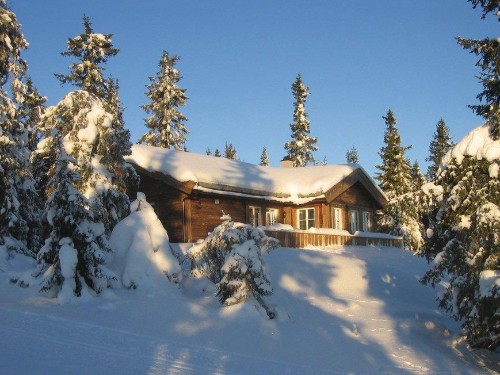 Ferienhaus - 8 Personen -  - Revbekkveien - 2612 - Sjusjøen