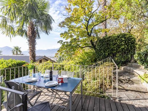 Holiday apartment - 4 persons -  - Locarno - 6600