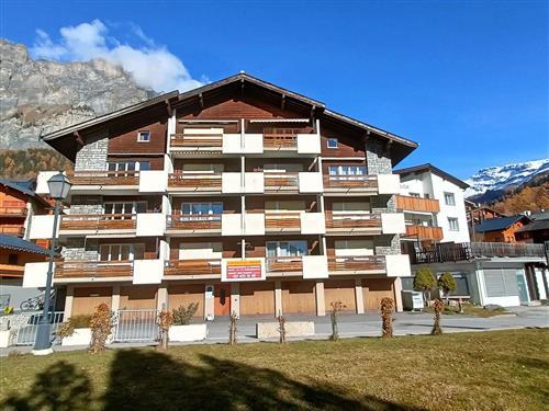 Semesterhus/Semesterlägenhet - 4 personer -  - Ringstrasse - 3954 - Leukerbad