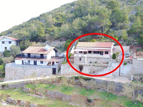 Ferieleilighet - 2 personer -  - Jelsa 930, Uvala Prapatna - 21465 - Jelsa