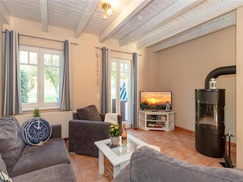 Sommerhus - 6 personer -  - Kliffstraße - 18211 - Nienhagen