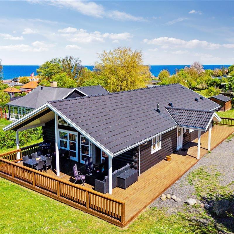 Ferienhaus - 8 Personen -  - Krølle Borravej - Sandvig - 3770 - Allinge