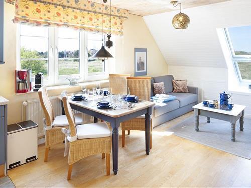 Holiday apartment - 4 persons -  - Am Königshafen - 25992 - List Auf Sylt