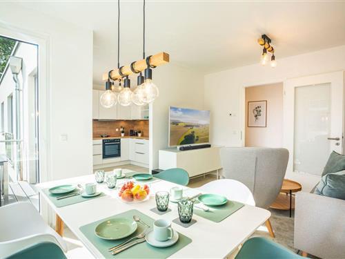 Ferielejlighed - 6 personer -  - An der Haffküste - 17419 - Zirchow