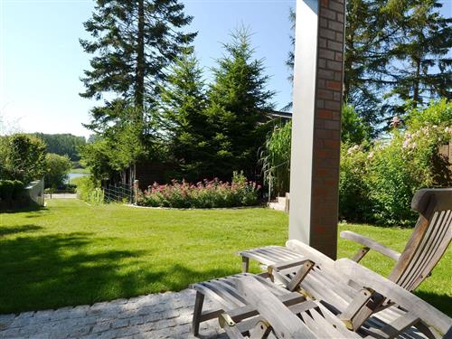 Ferienhaus - 2 Personen -  - Seedorf 28 b - 18586 - Sellin (Ostseebad)