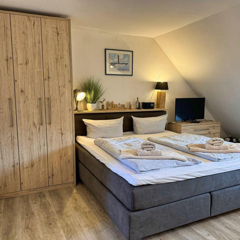 Ferielejlighed - 2 personer -  - Kirchstraße - 26548 - Norderney