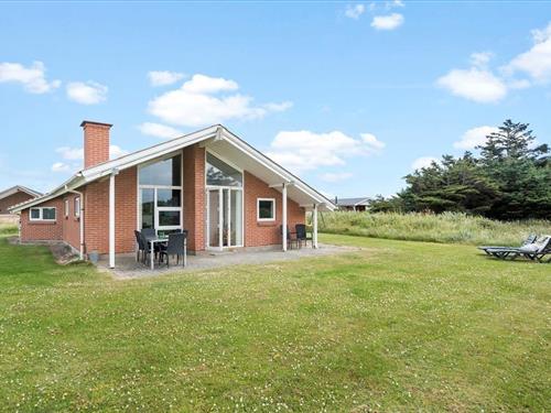 Ferienhaus - 8 Personen -  - Viktoriavej - Vejlby Klit - 7673 - Harboöre