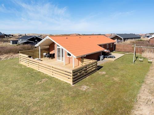 Sommerhus - 8 personer -  - Viktoriavej - Vejlby Klit - 7673 - Harboøre