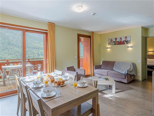 Semesterhus/Semesterlägenhet - 4 personer -  - Vaujany - 38114