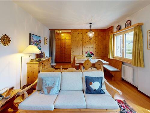 Ferielejlighed - 6 personer -  - Vietta Sur Crasta - 7505 - Celerina/Schlarigna