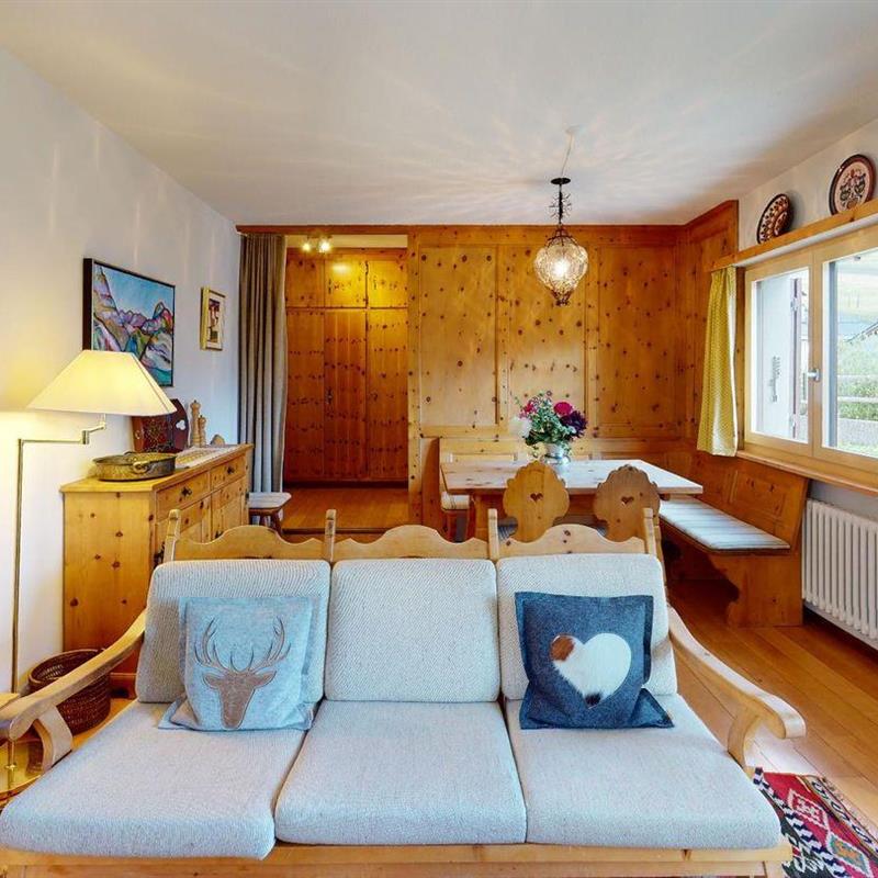 Ferielejlighed - 6 personer -  - Vietta Sur Crasta - 7505 - Celerina/Schlarigna