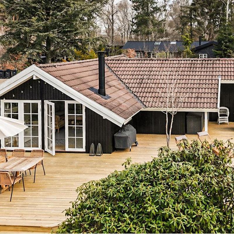 Ferienhaus - 7 Personen -  - Baroniet - 3100 - Hornbäk