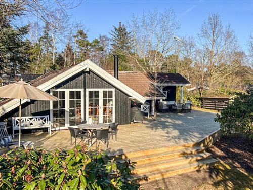 Ferienhaus - 7 Personen -  - Baroniet - 3100 - Hornbäk