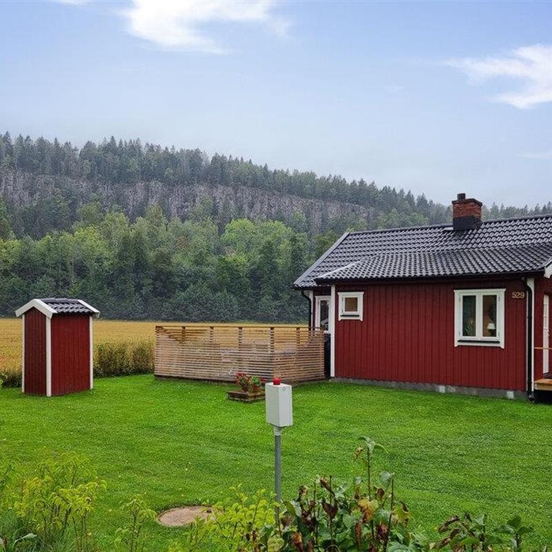 Sommerhus - 6 personer -  - Gaddesanna - Vänersnäs/Gaddesanna - 468 90 - Vänersnäs