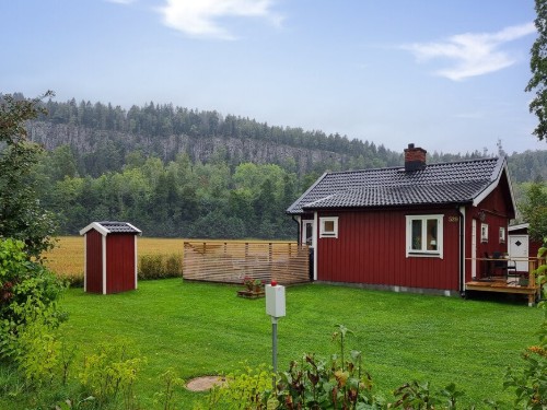 Sommerhus - 6 personer -  - Gaddesanna - Vänersnäs/Gaddesanna - 468 90 - Vänersnäs
