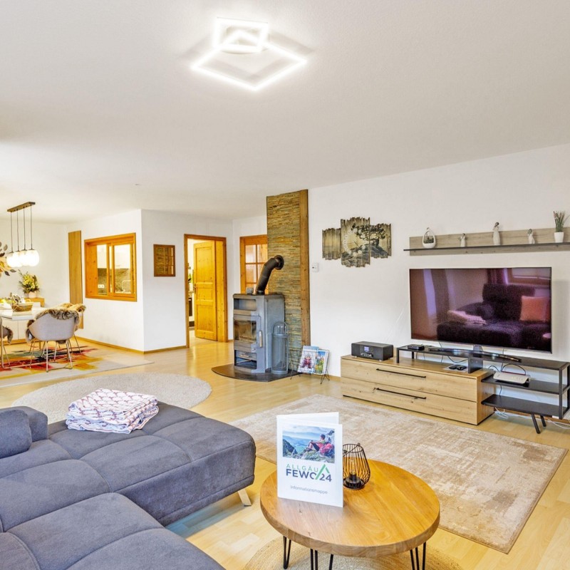 Ferielejlighed - 4 personer -  - Marsstrasse - 87484 - Nesselwang