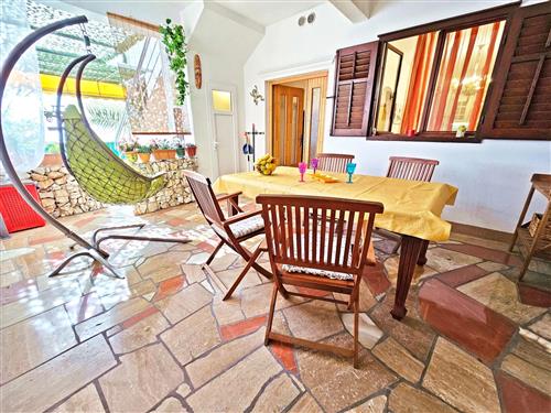 Ferielejlighed - 5 personer -  - Omiš - 21000