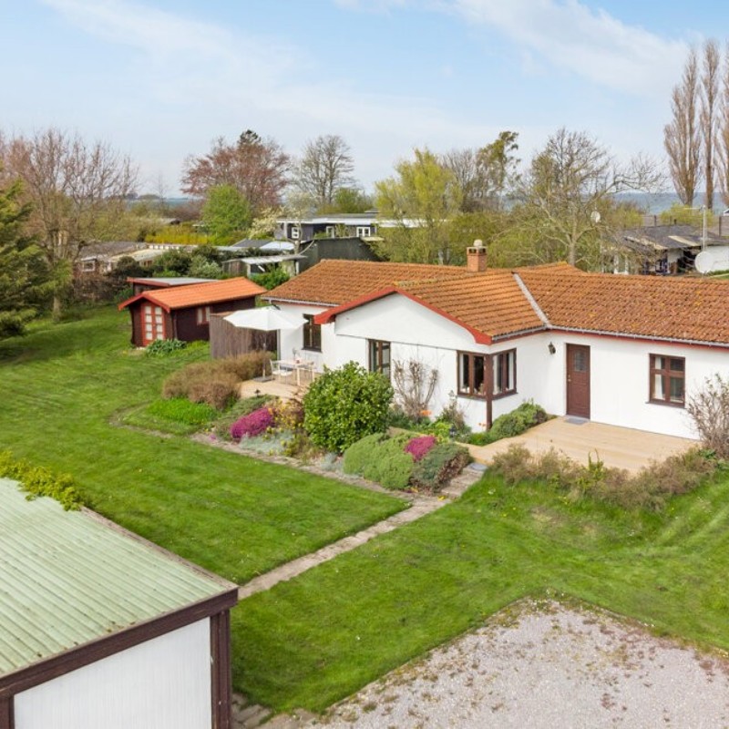 Ferienhaus - 7 Personen -  - Ulvshalevej - Ulvshale - 4780 - Stege