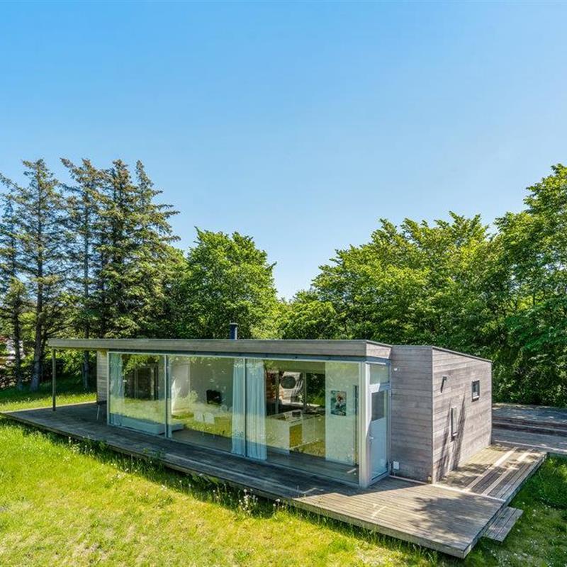 Ferienhaus - 5 Personen -  - Villingebæk Strandvej - Hornbäk - 3120 - Dronningmölle