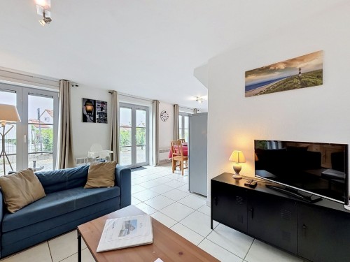 Fritidshus - 6 personer -  - 8420 - De Haan