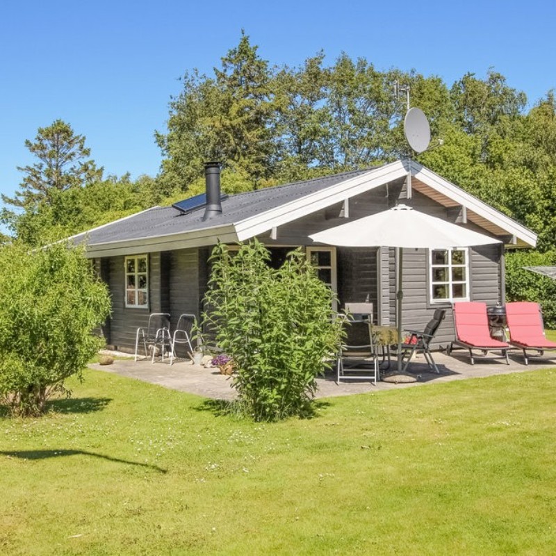 Ferienhaus - 4 Personen -  - Musvitvej - Maarup - 8305 - Samsö