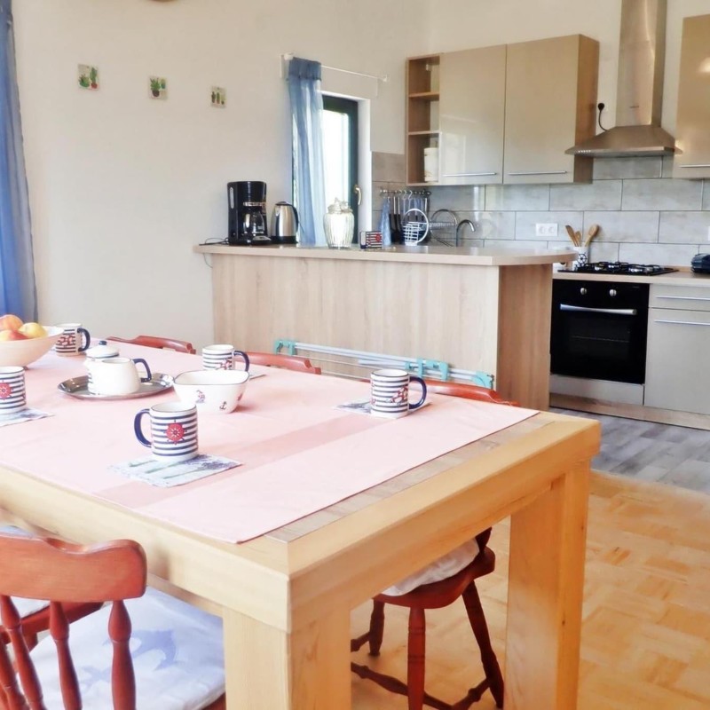 Ferielejlighed - 4 personer -  - 23244 - Seline