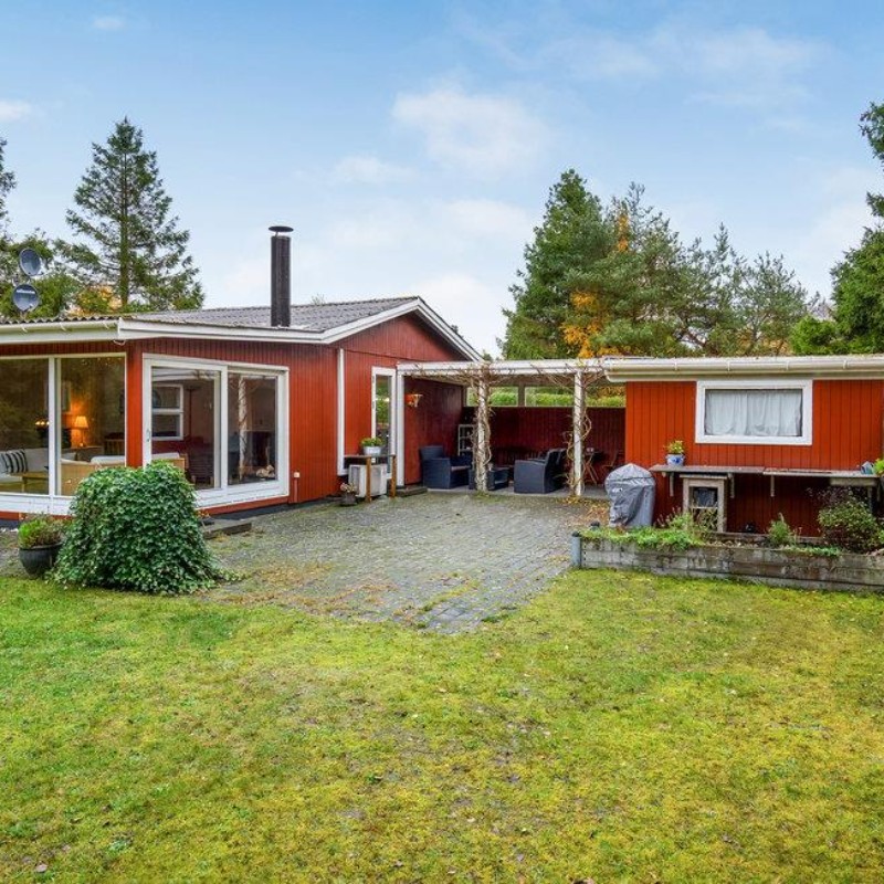 Ferienhaus - 6 Personen -  - Tårnurtvej - Marielyst - 4873 - Väggerlöse
