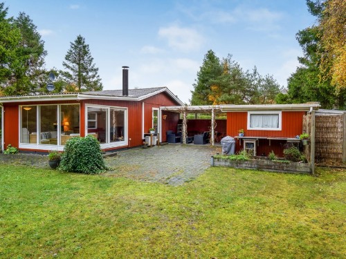 Holiday home - 6 persons -  - Tårnurtvej - Marielyst - 4873 - Væggerløse
