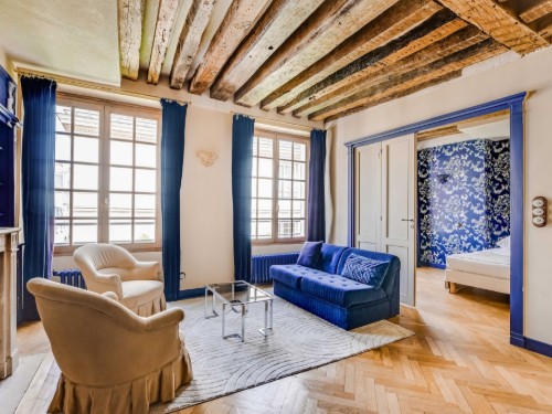 Ferielejlighed - 3 personer -  - 75004 - Paris