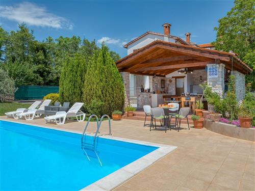 Ferienhaus - 11 Personen -  - Labin - 52231