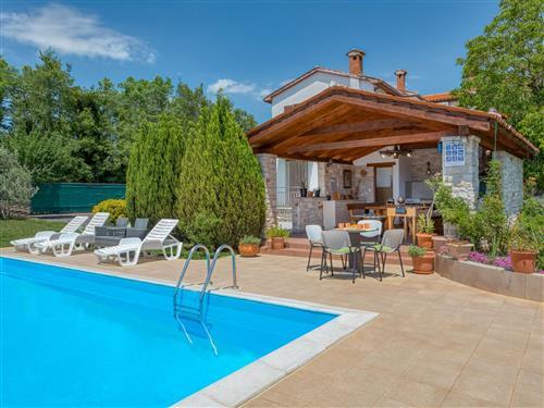 Holiday home - 11 persons -  - Labin - 52231