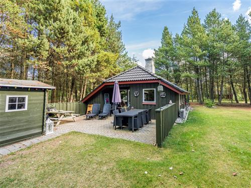 Ferienhaus - 6 Personen -  - Søndervang - Houstrup - 6830 - Nr. Nebel