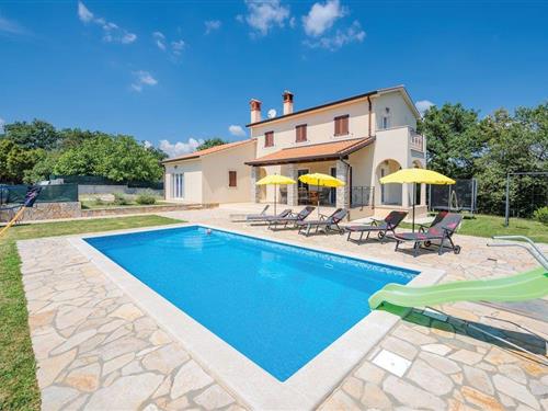 Feriehus - 8 personer -  - Bregi - Pazin-Bregi - 52403 - Bregi