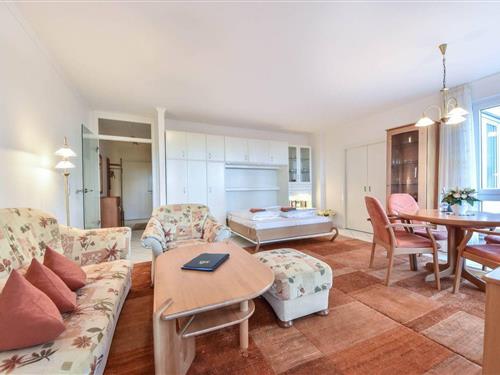 Ferielejlighed - 2 personer -  - Maxim-Gorki Straße - 17424 - Heringsdorf (Seebad)