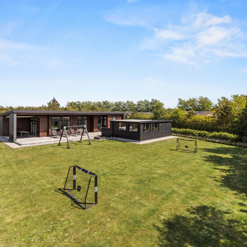 Sommerhus - 8 personer -  - Duevænget - Bork Havn - 6893 - Hemmet Strand