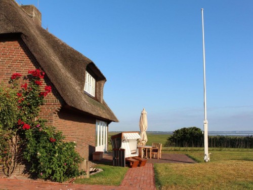 Ferienhaus - 4 Personen -  - Jölbröch - 25980 - Sylt / Morsum