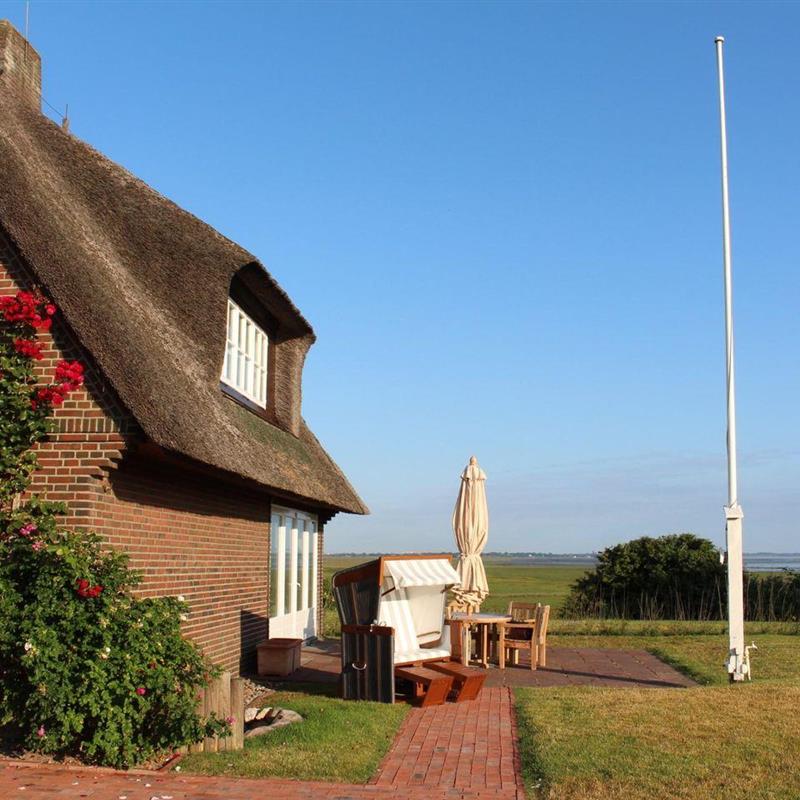 Sommerhus - 4 personer -  - Jölbröch - 25980 - Sylt / Morsum