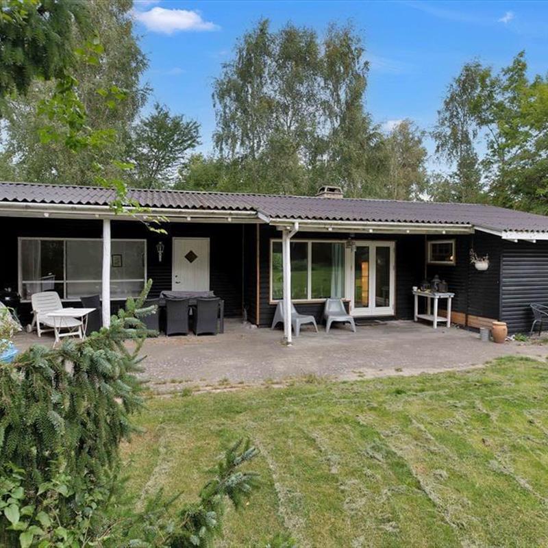 Sommerhus - 6 personer -  - Mejsevej - Sejerø Bugt - Lyngområderne - 4550 - Asnæs