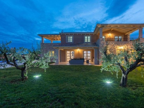 Villa - 8 Personen -  - 52464 - Istria County