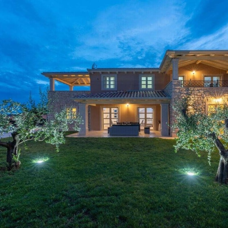 Villa - 8 personer -  - 52464 - Istria County