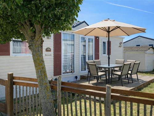 Mobilheim - 4 Personen -  - Koningin Astridlaan - 8450 - Bredene