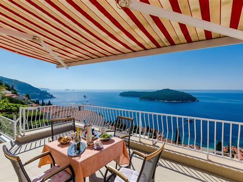 Ferielejlighed - 2 personer -  - 20000 - Dubrovnik