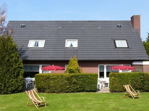 Sommerhus - 5 personer -  - 26553 - Dornumersiel