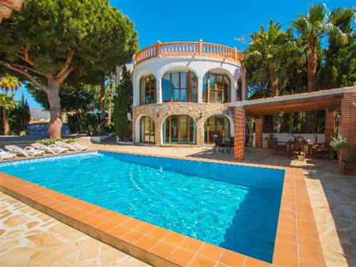 Sommerhus - 10 personer -  - Calpe/Calp - 03710