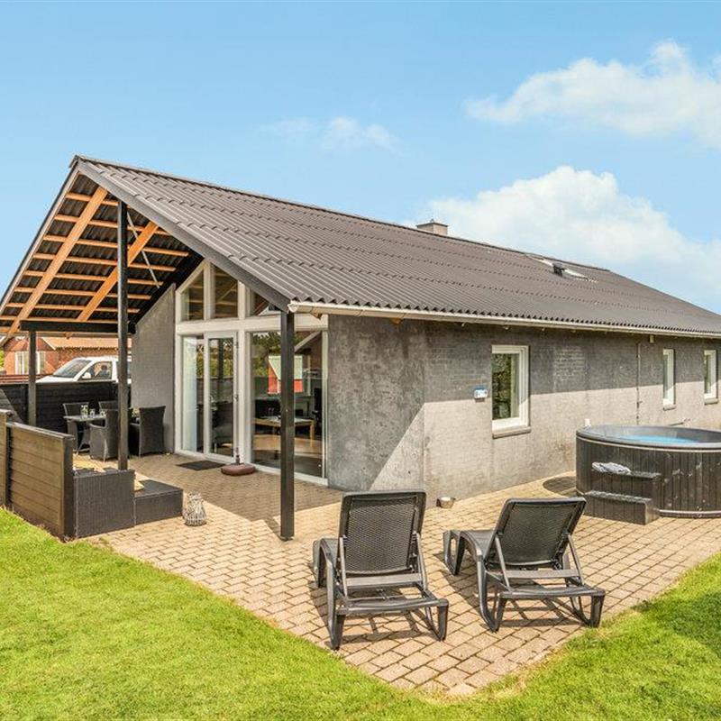 Ferienhaus - 6 Personen -  - Kr. Madsens Vej - Haurvig - 6960 - Hvide Sande